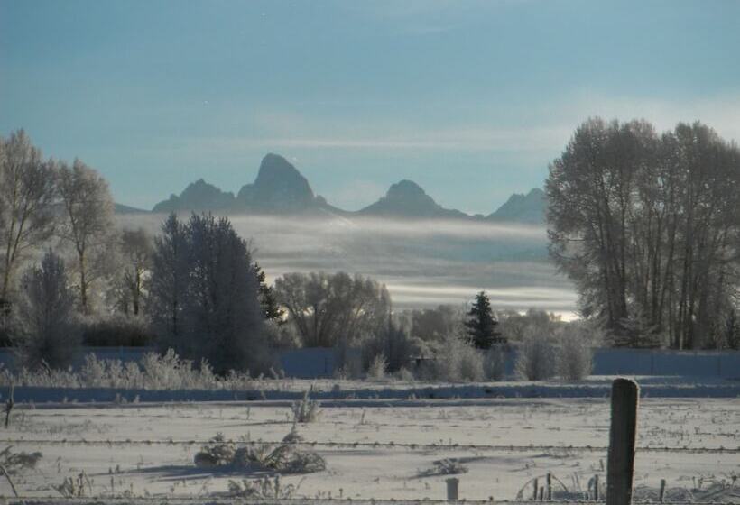 Отель Teton Peaks Resort