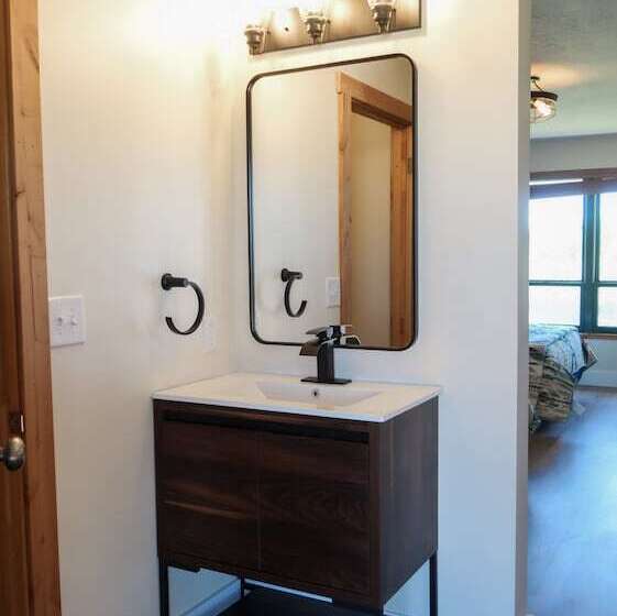 Отель Teton Peaks Resort