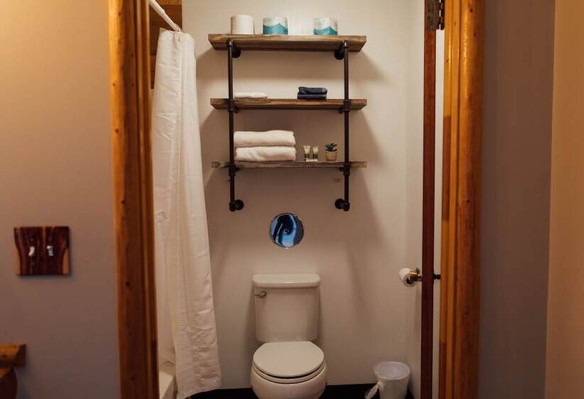 Отель Teton Peaks Resort