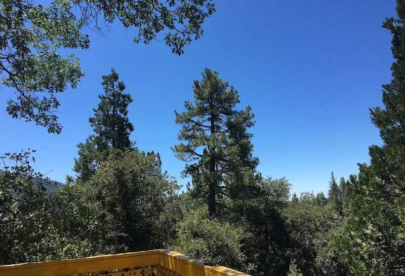 Bed and Breakfast Idyllwild Bunkhouse