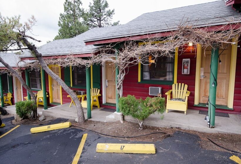 Bed and Breakfast Idyllwild Bunkhouse