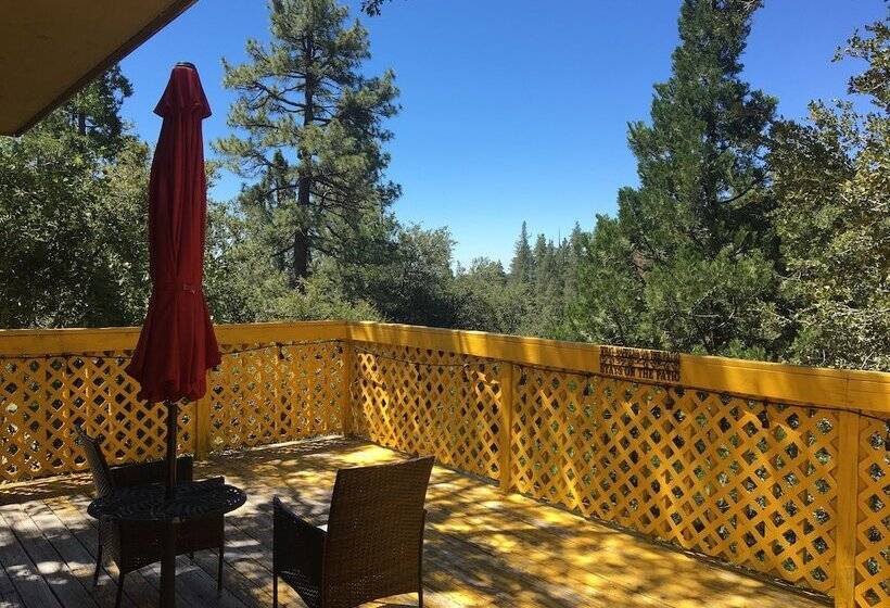 Bed and Breakfast Idyllwild Bunkhouse