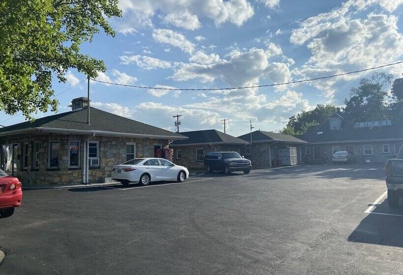 汽车旅馆  Gateway Inn