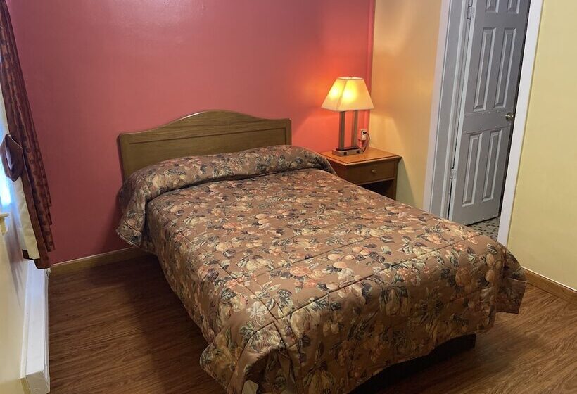 汽车旅馆  Gateway Inn