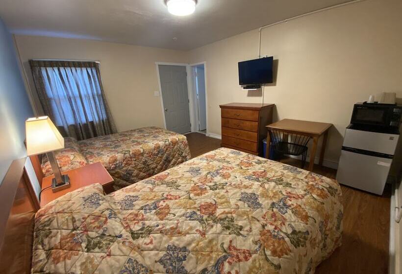 汽车旅馆  Gateway Inn