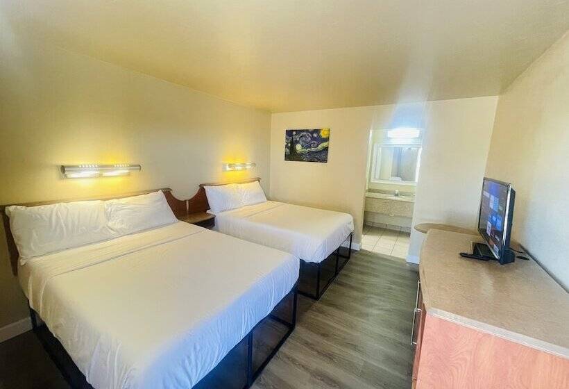 فندق على الطريق Happy Smart Inn I 10 Eloy And Casa Grande