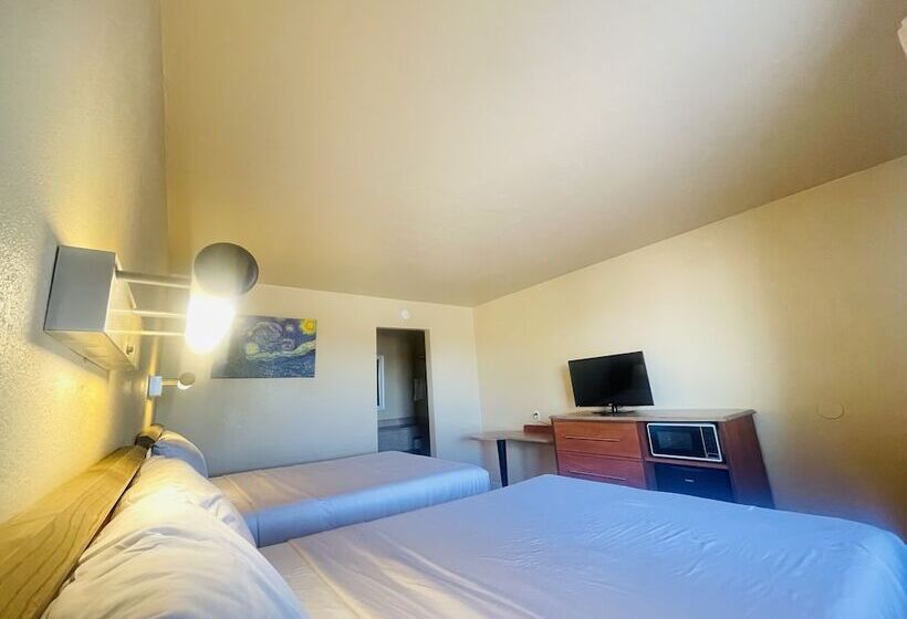 فندق على الطريق Happy Smart Inn I 10 Eloy And Casa Grande
