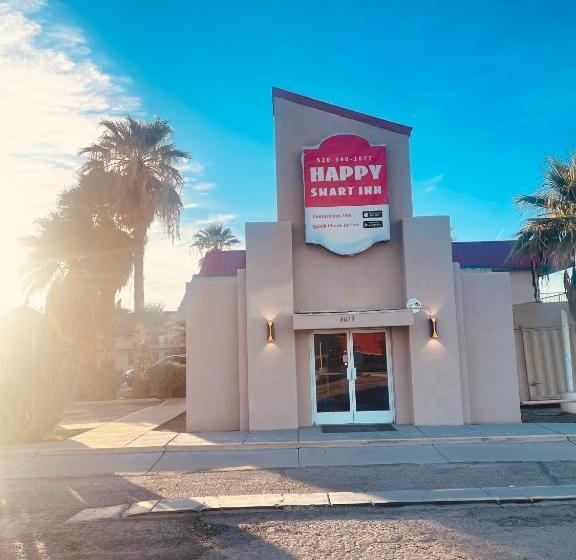 فندق على الطريق Happy Smart Inn I 10 Eloy And Casa Grande