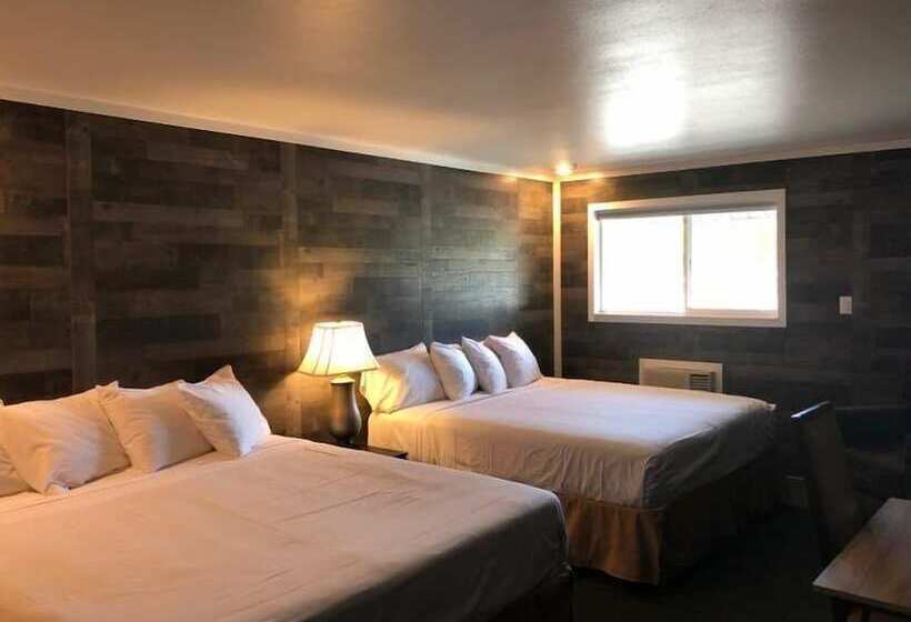 מוטל Red Rock Extended Stay