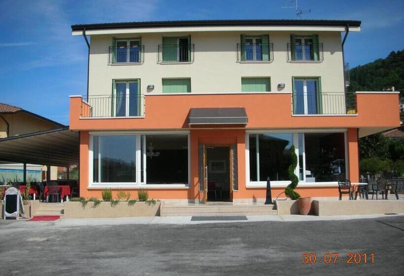 פנסיון Affittacamere Sale E Pepe