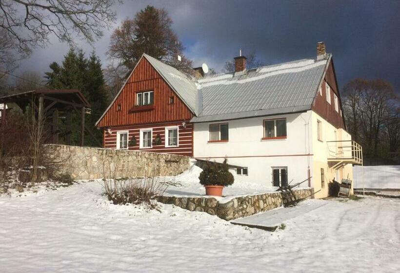 Пансион Penzion Podlesí