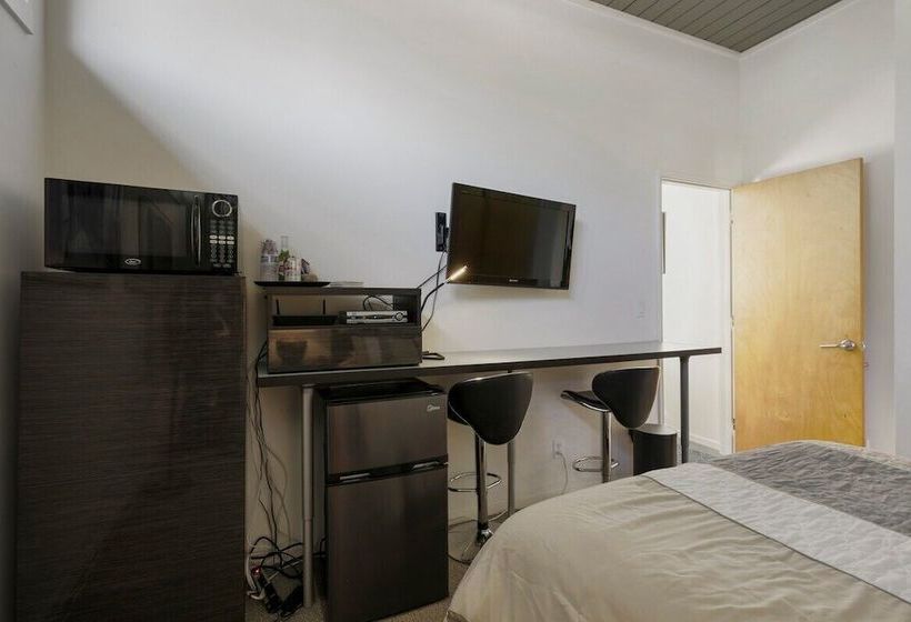 펜션 Cute And Cozy Studio In Palo Alto