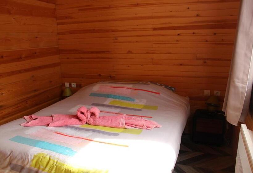 펜션 Ferme Du Pre Vert   Chambres D Hôtes B&b