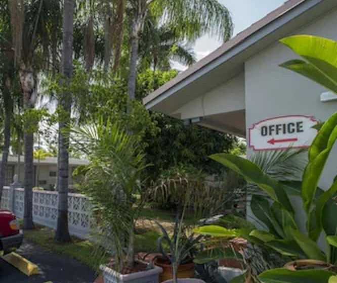 Richard S Motel Extended Stay