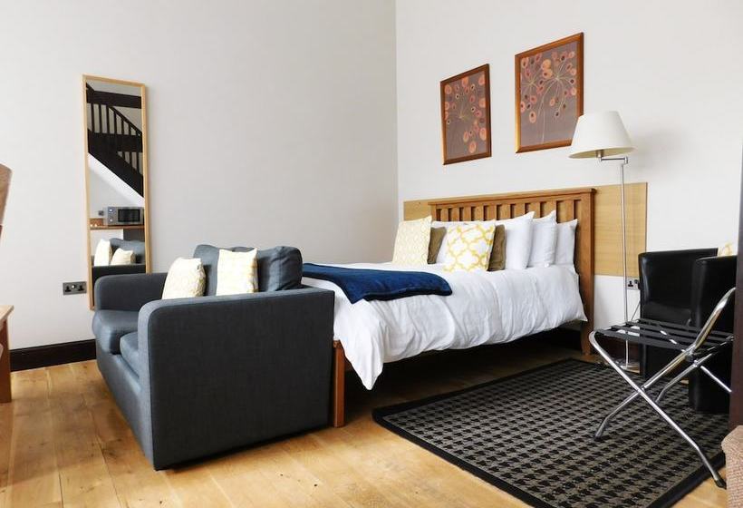 Stay Norwich Apartments 17 Colegate