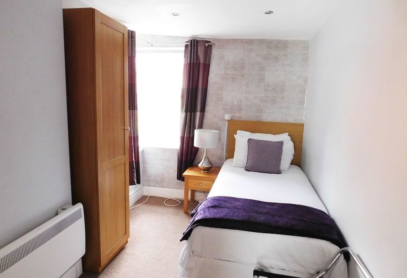 Stay Norwich Apartments 17 Colegate