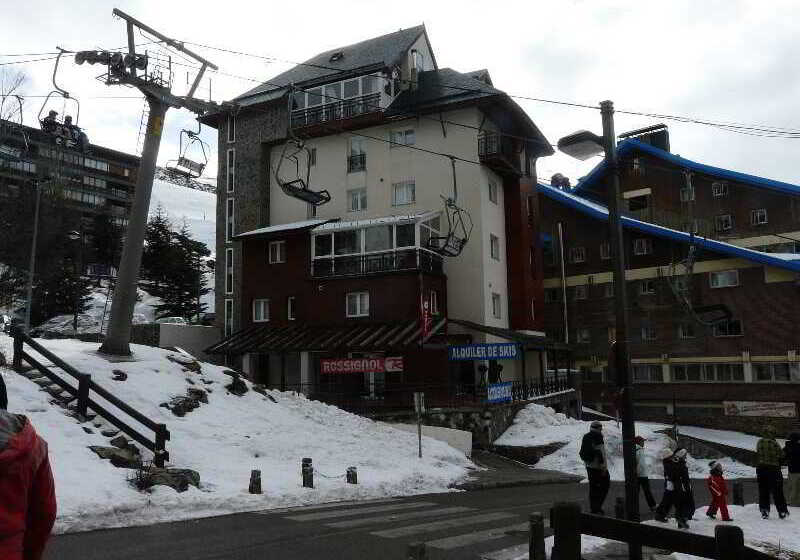 Apartamentos Sabica