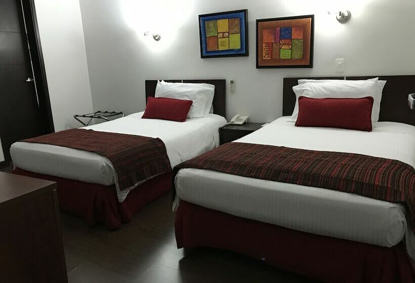 تختخواب و صبحانه Casa Farallones