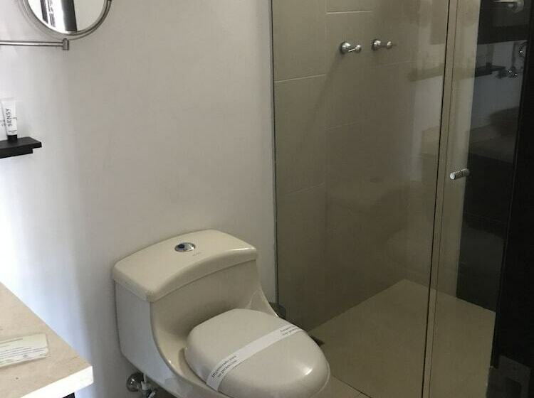 تختخواب و صبحانه Casa Farallones