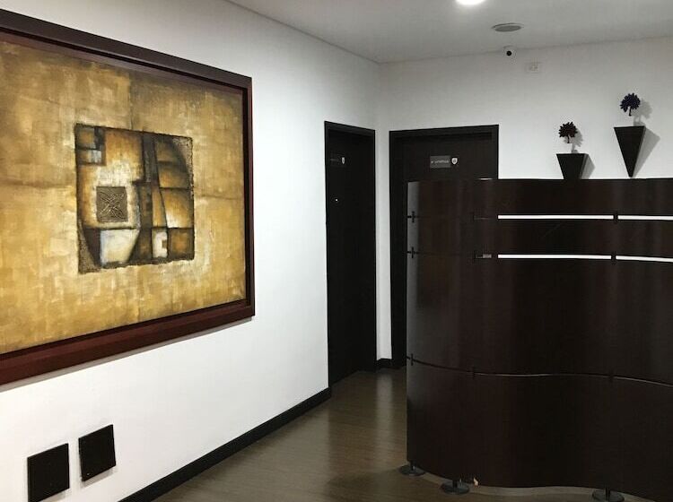 تختخواب و صبحانه Casa Farallones