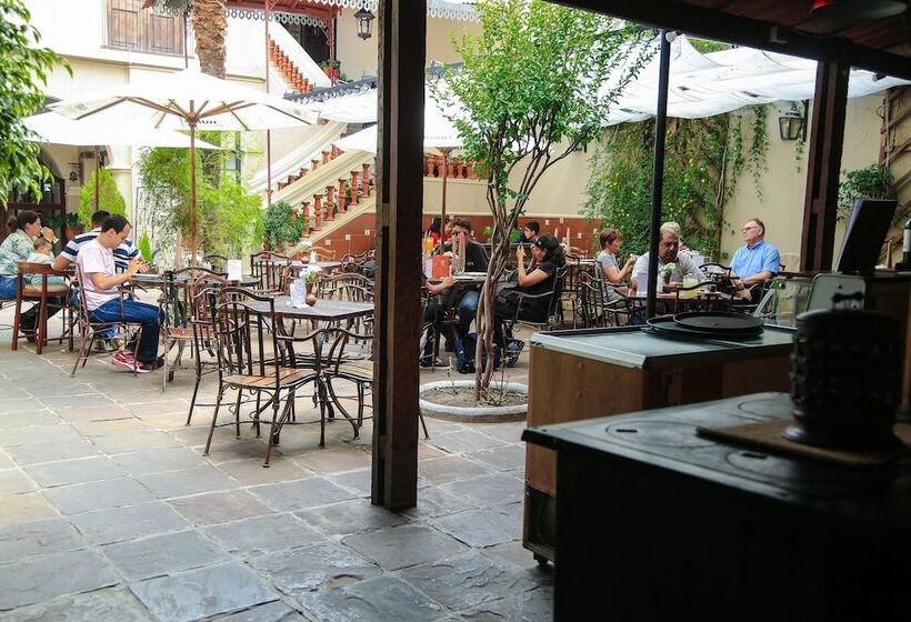 簡易ホテル Boutique La Posada