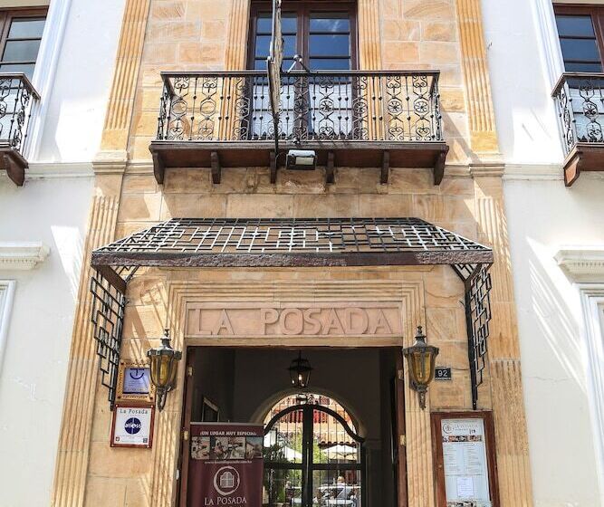 簡易ホテル Boutique La Posada
