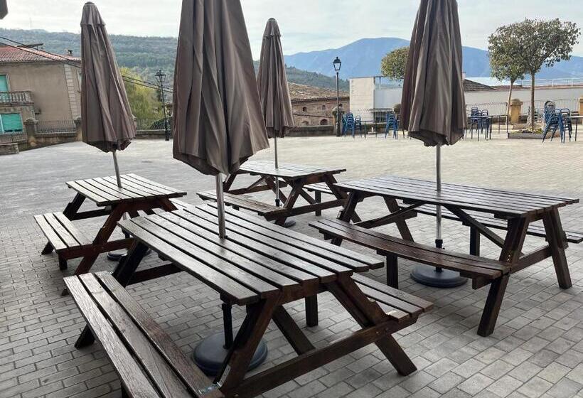 פונדק Fonda Can Fasersia