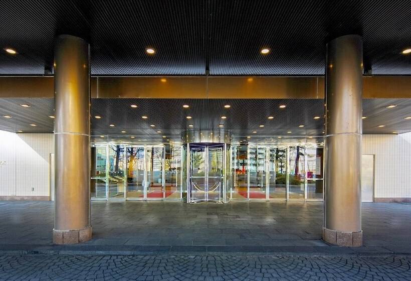 فندق Ana Crowne Plaza Niigata, An Ihg