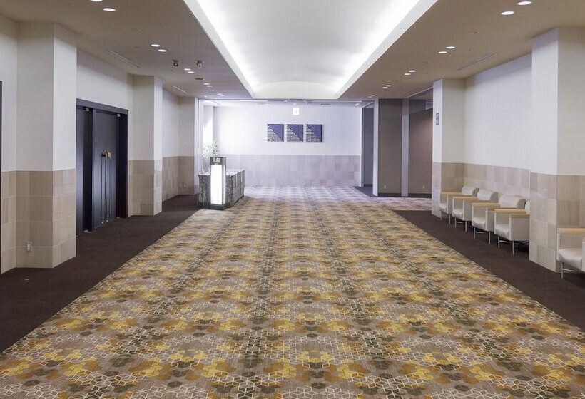 فندق Ana Crowne Plaza Niigata, An Ihg