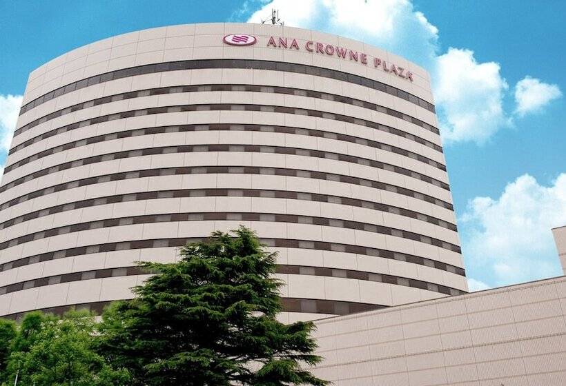 فندق Ana Crowne Plaza Niigata, An Ihg