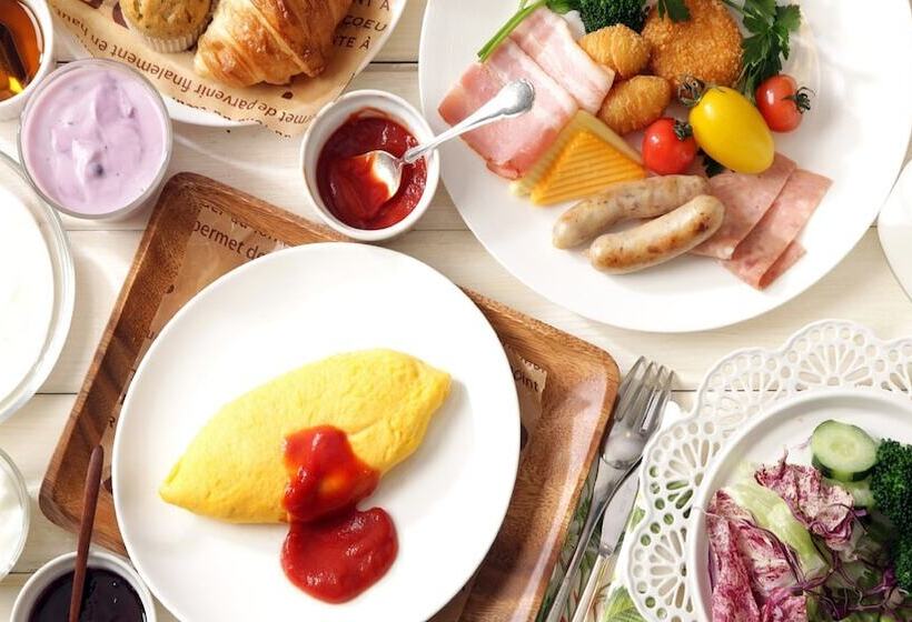 فندق Ana Crowne Plaza Niigata, An Ihg