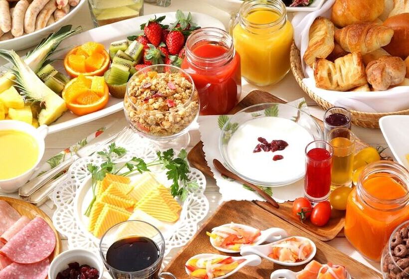 فندق Ana Crowne Plaza Niigata, An Ihg