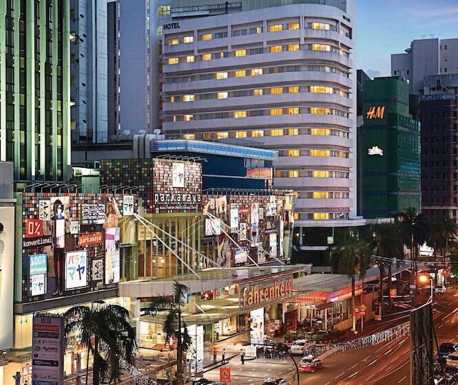 酒店 Ansa Kuala Lumpur