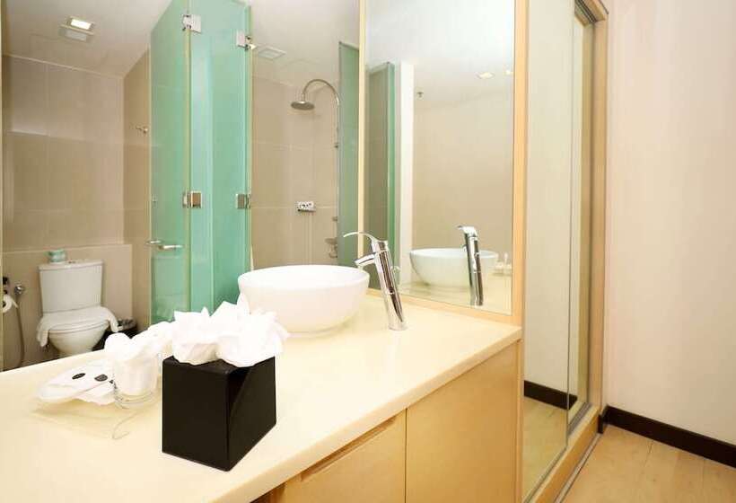 酒店 Ansa Kuala Lumpur