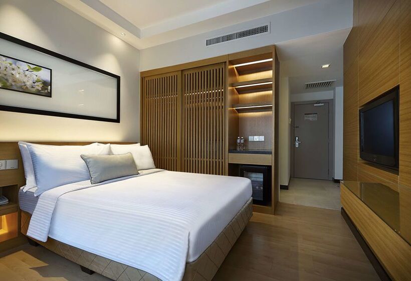 酒店 Ansa Kuala Lumpur