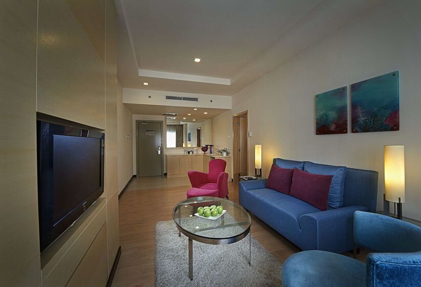 酒店 Ansa Kuala Lumpur