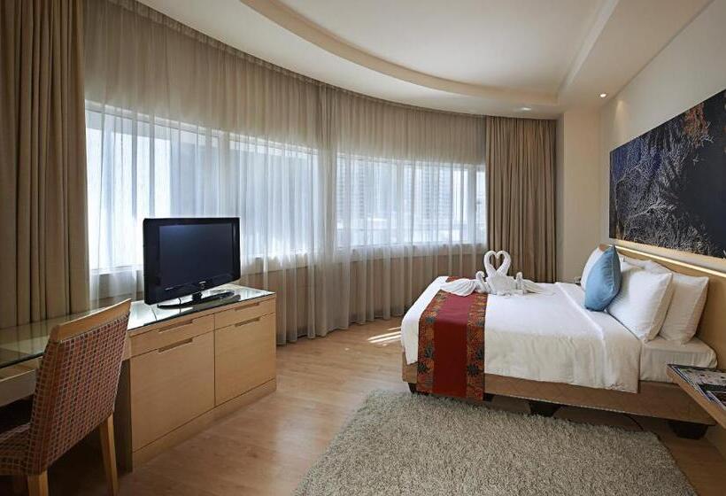 酒店 Ansa Kuala Lumpur