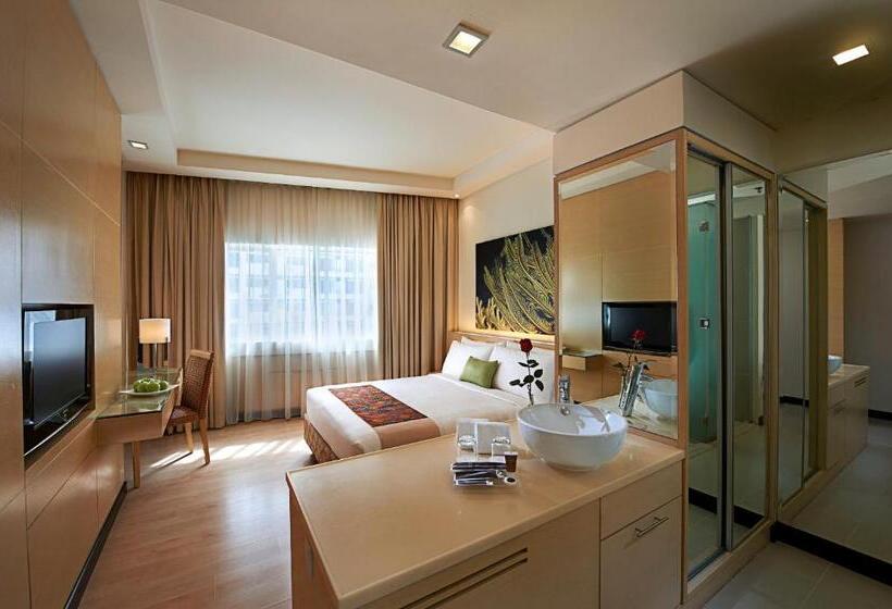 酒店 Ansa Kuala Lumpur