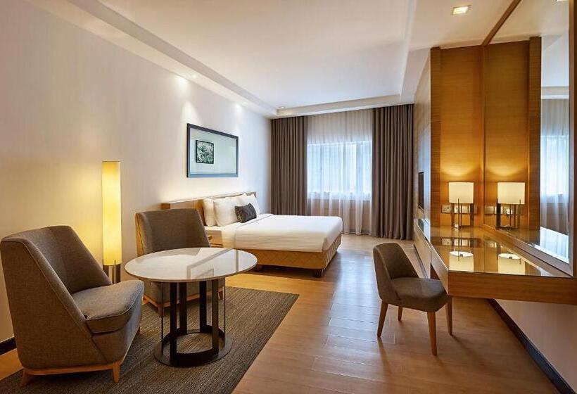 酒店 Ansa Kuala Lumpur