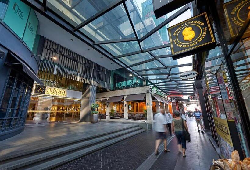 酒店 Ansa Kuala Lumpur