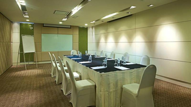 酒店 Ansa Kuala Lumpur