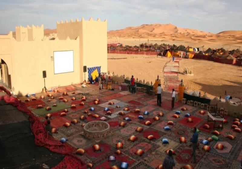 هتل Auberge Bivouac La Belle Etoile