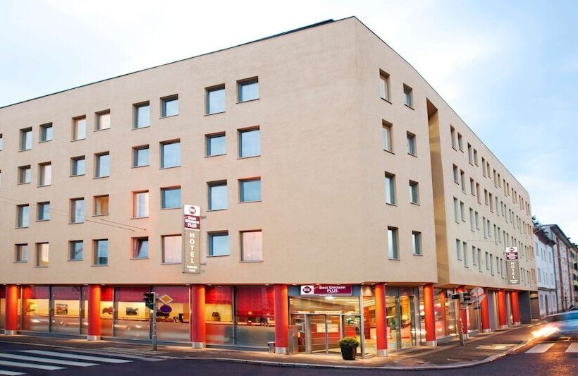 Best Western Plus Plaza Hotel Graz
