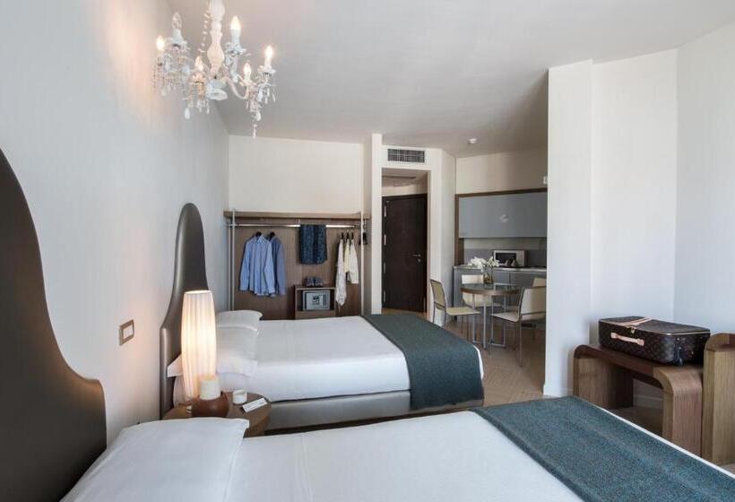 هتل Blu Suite Resort