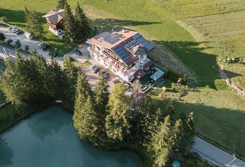 هتل Chalet Pineta Relax Location