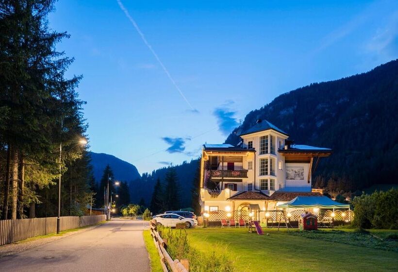 هتل Chalet Pineta Relax Location