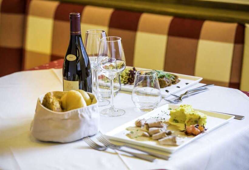 هتل Chalet Pineta Relax Location