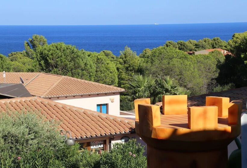 فندق Club Esse Cala Gonone