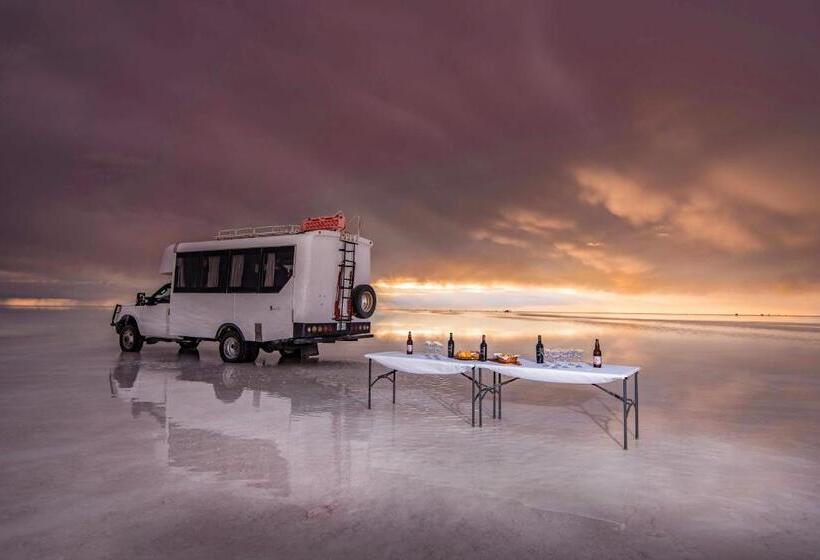 هتل De Sal Luna Salada