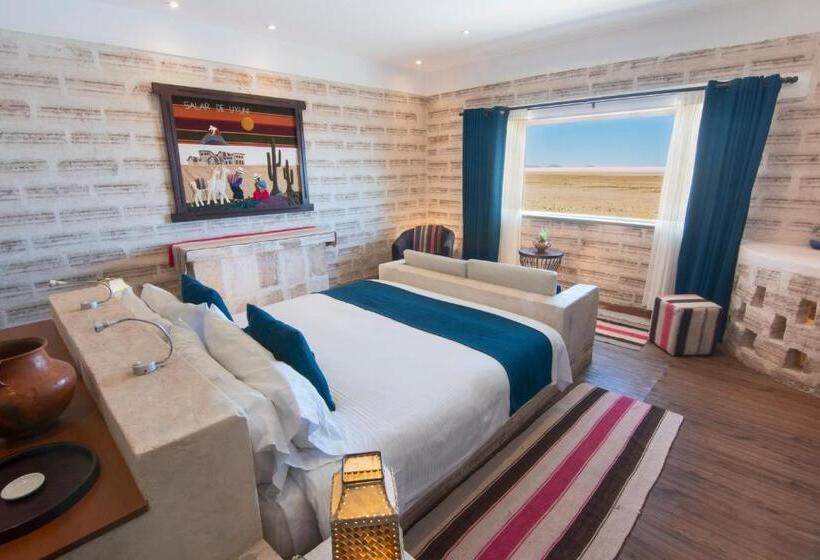 هتل De Sal Luna Salada